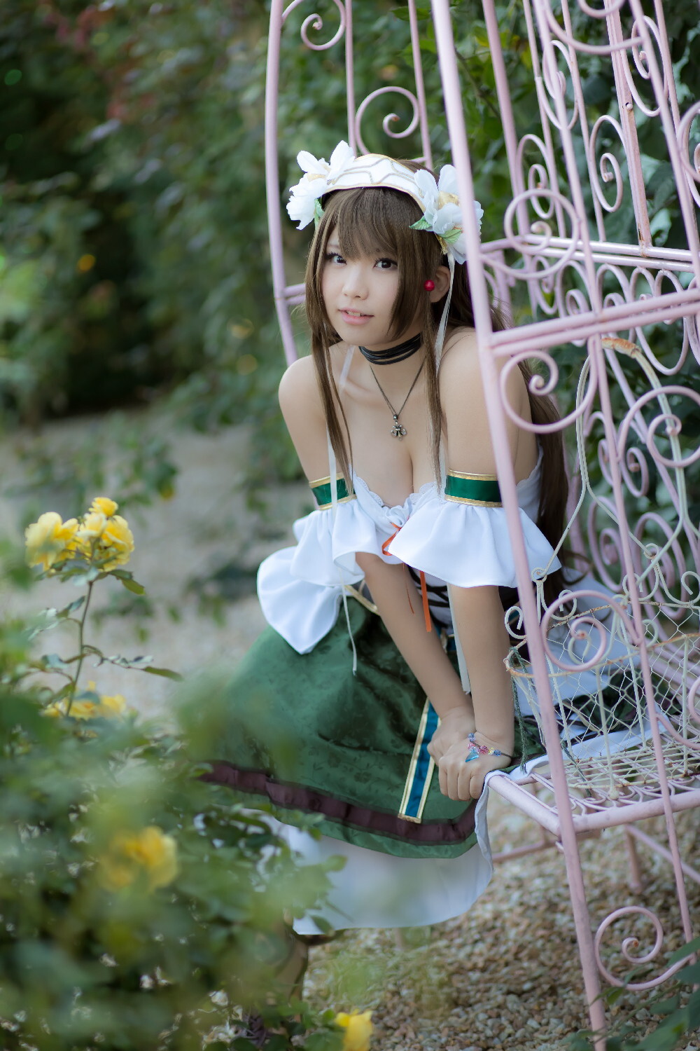 [Cosplay] 2013.04.06 Aiyoku no Eustia Cosplay  2